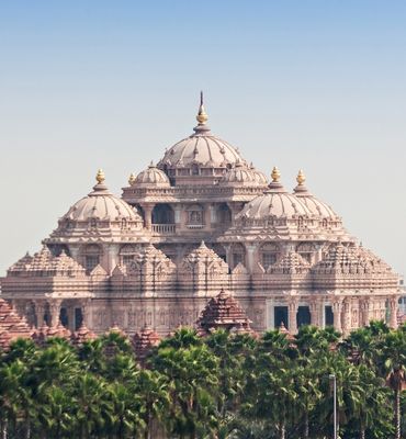 Akshardham