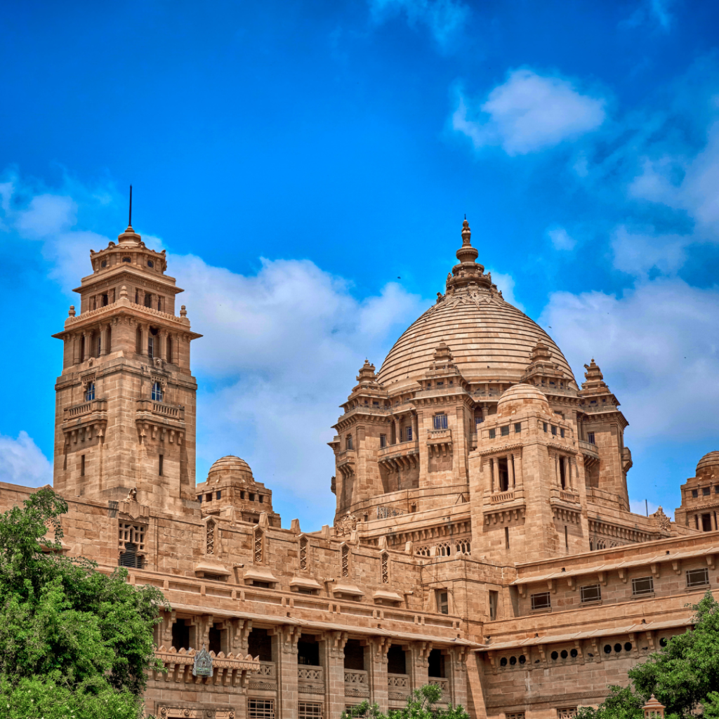 best tempo traveller in jodhpur