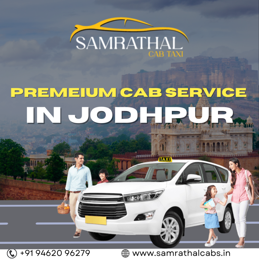 cab service in jodhpur