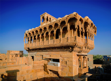Jaisalmer One Day Tour