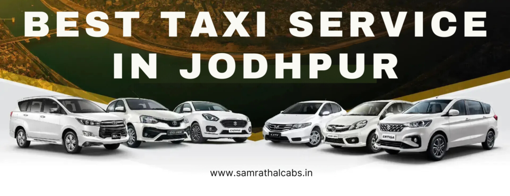 taxi service in jodhpur