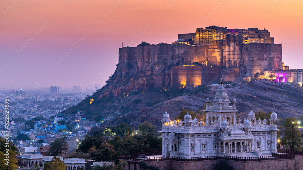 One Day Sightseeing Tour In Jodhpur