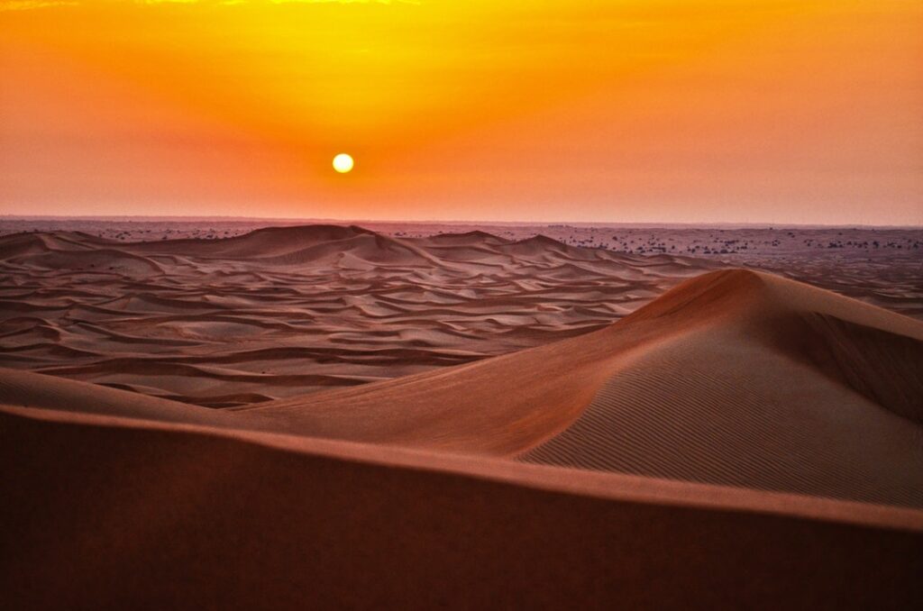 Osian sand Dunes