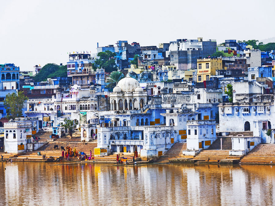 Pushkar Yatra By Samarthal Cabs