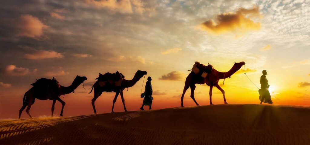Best Desert Safari in Osian