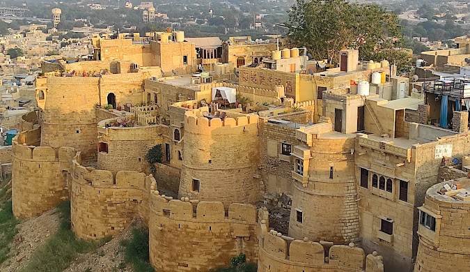 Jaisalmer sightseeing